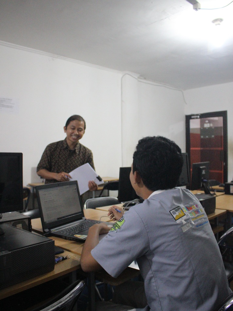 Klarifikasi & Observasi Langsung Peserta Asesi