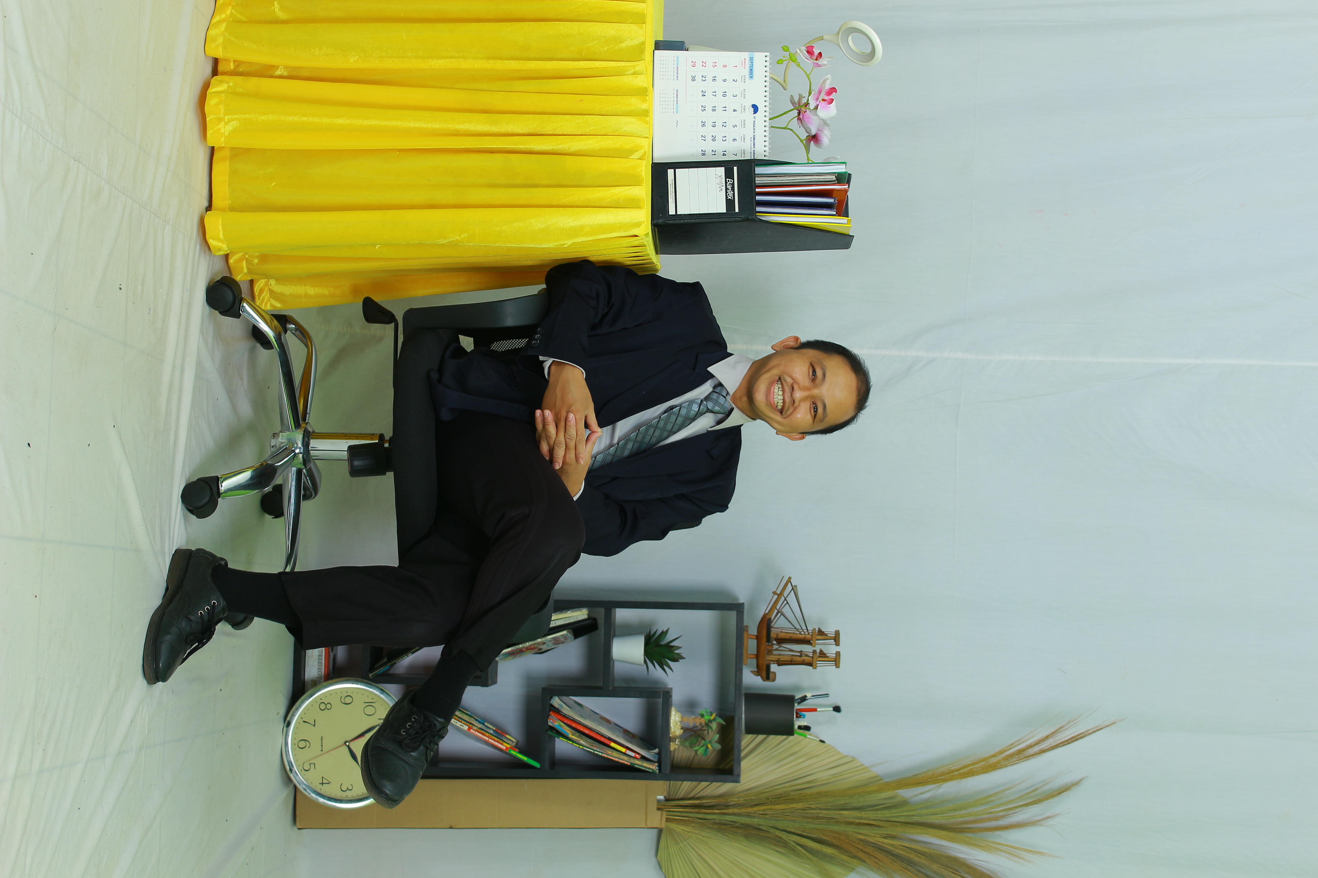 Andi Muhammad Yusuf, S.Kom