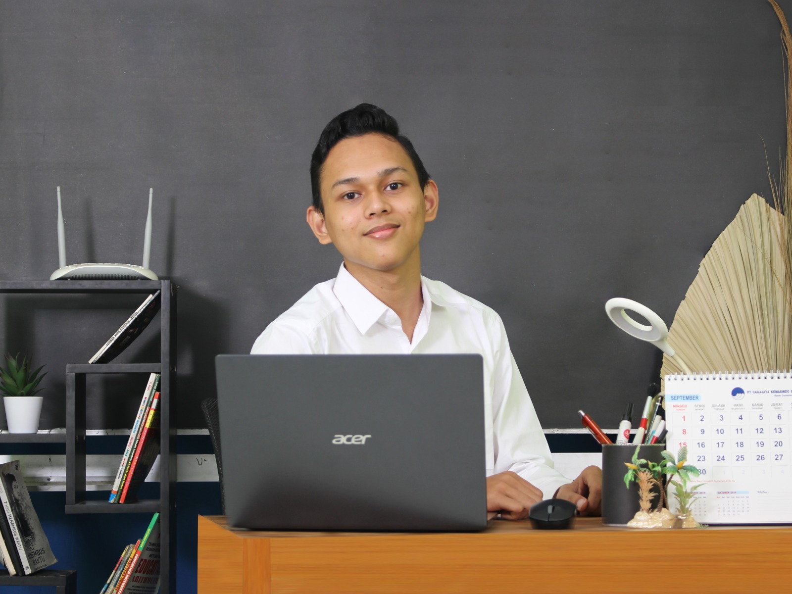 Rio Adrian Maulana Gymnastiar